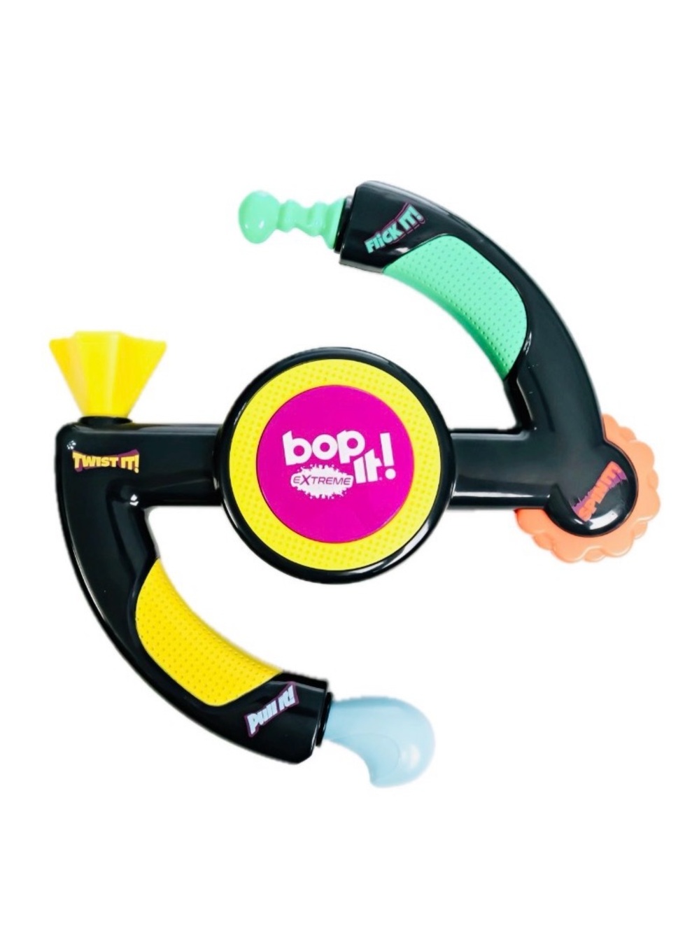 NWT 😎 Hasbro Gaming Bop It Extreme Electronic Game for 1 or More Players